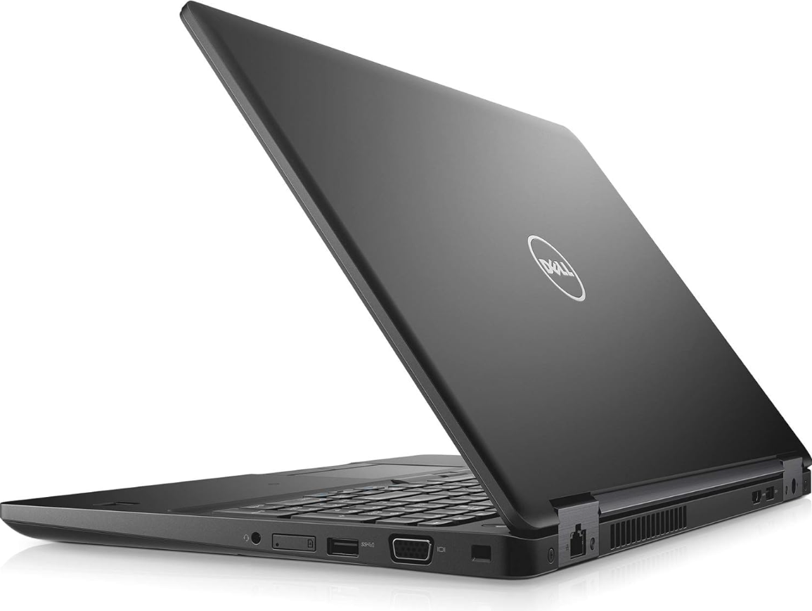 Dell Precision 3520 HQ Edition | Intel Core i5 7th Gen HQ | NVIDIA 2GB Graphics | Compact Yet Powerful Workstation for Office, Engineering Apps & Continuous Productivity