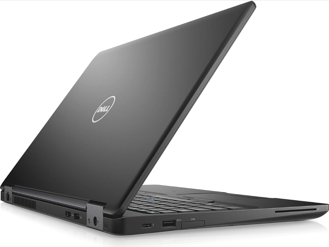 Dell Precision 3520 HQ Edition | Intel Core i5 7th Gen HQ | NVIDIA 2GB Graphics | Compact Yet Powerful Workstation for Office, Engineering Apps & Continuous Productivity