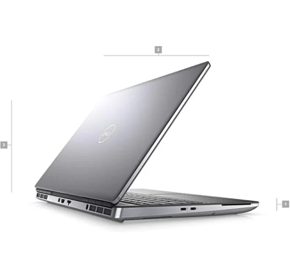 Dell Precision 7560 Xeon Workstation | Intel Xeon 11th Gen Processor | NVIDIA 6GB Graphics | Ultra-Powerful Mobile Workstation for Extreme Computing & Rendering