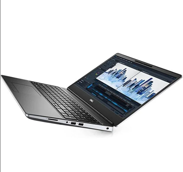 Dell Precision 7560 Xeon Workstation | Intel Xeon 11th Gen Processor | NVIDIA 6GB Graphics | Ultra-Powerful Mobile Workstation for Extreme Computing & Rendering