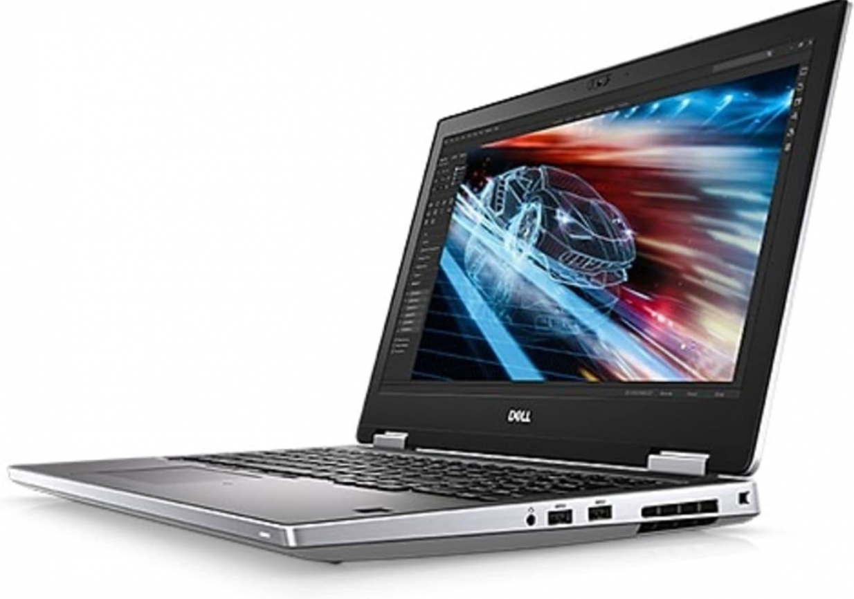Dell Precision 7540 Workstation | Intel Core i7 9th Gen | NVIDIA 8GB Graphics | Strong Processing Power for Professional Editing, CAD &amp; High-Load Work