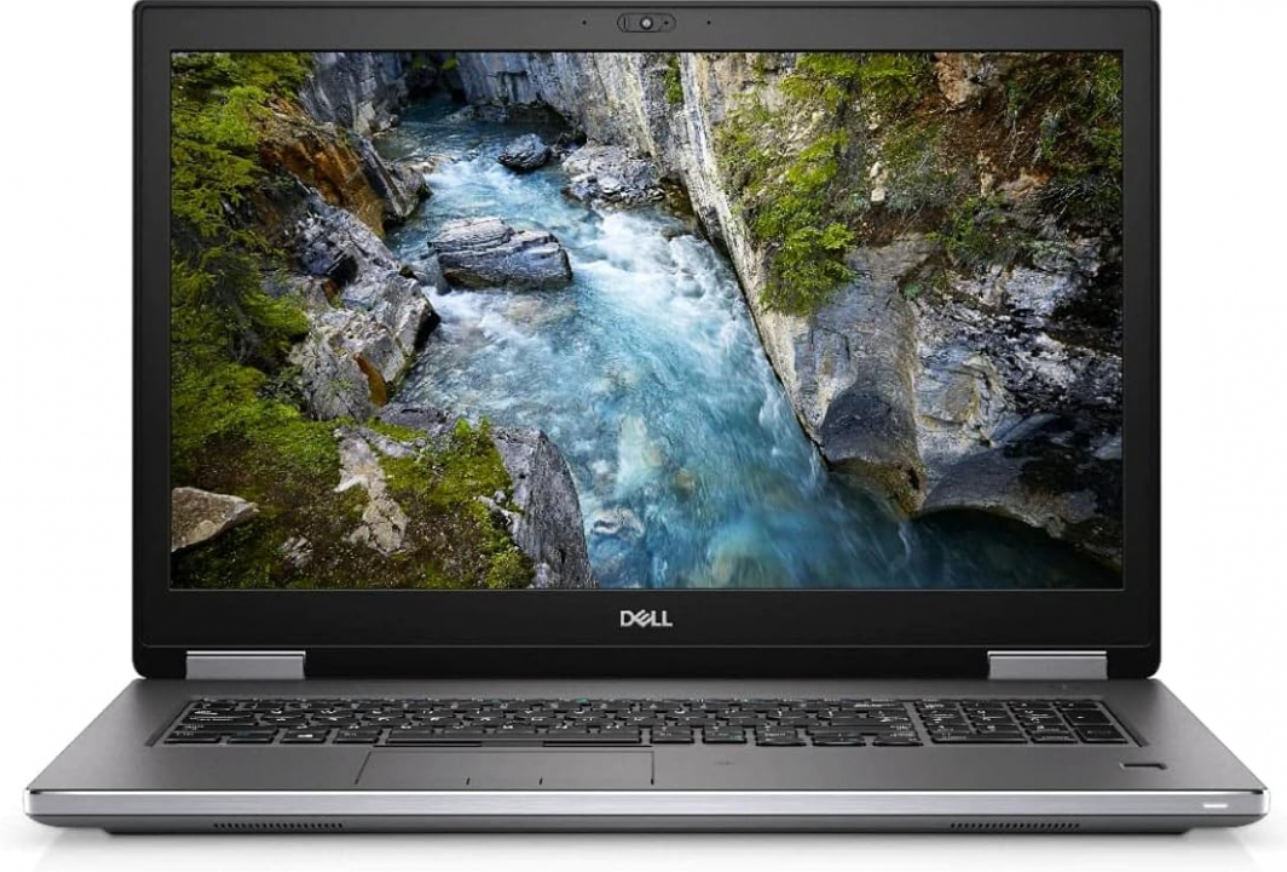 Dell Precision 7540 Workstation | Intel Core i7 9th Gen | NVIDIA 8GB Graphics | Strong Processing Power for Professional Editing, CAD &amp; High-Load Work