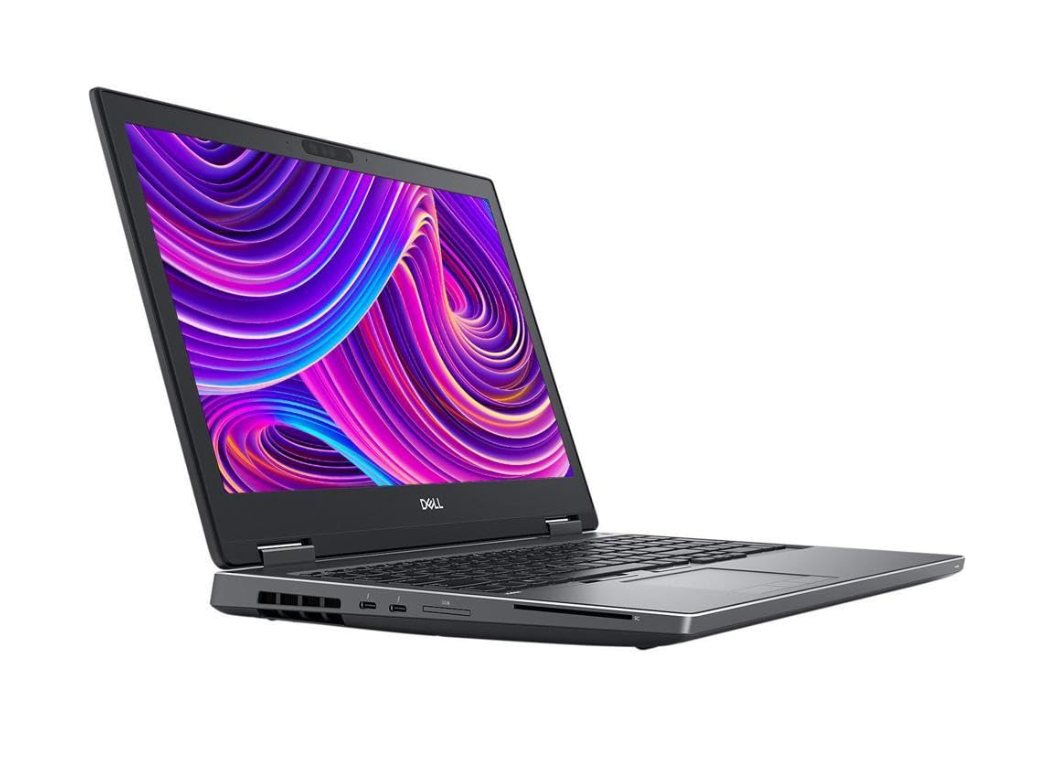 Dell Precision 7530 Premium Laptop | Intel Core i9 8th Gen | NVIDIA 4GB Graphics | Extreme Multitasking Power for Designers, Video Editors & 3D Engineers