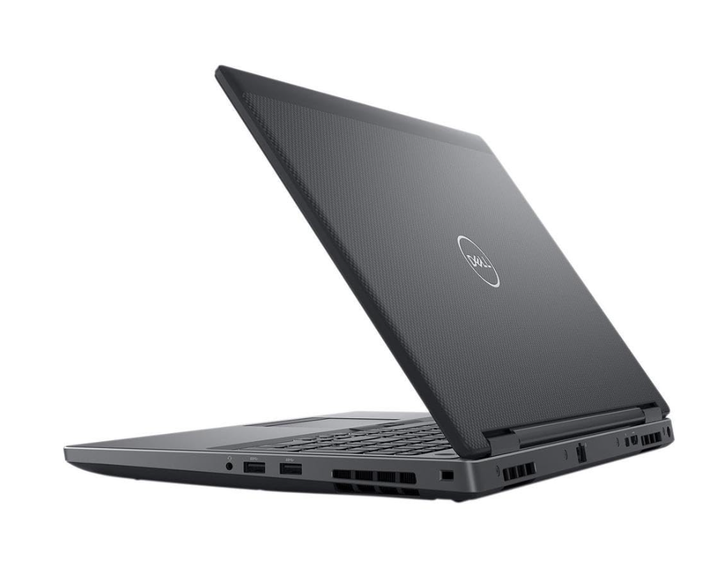 Dell Precision 7530 Premium Laptop | Intel Core i9 8th Gen | NVIDIA 4GB Graphics | Extreme Multitasking Power for Designers, Video Editors & 3D Engineers