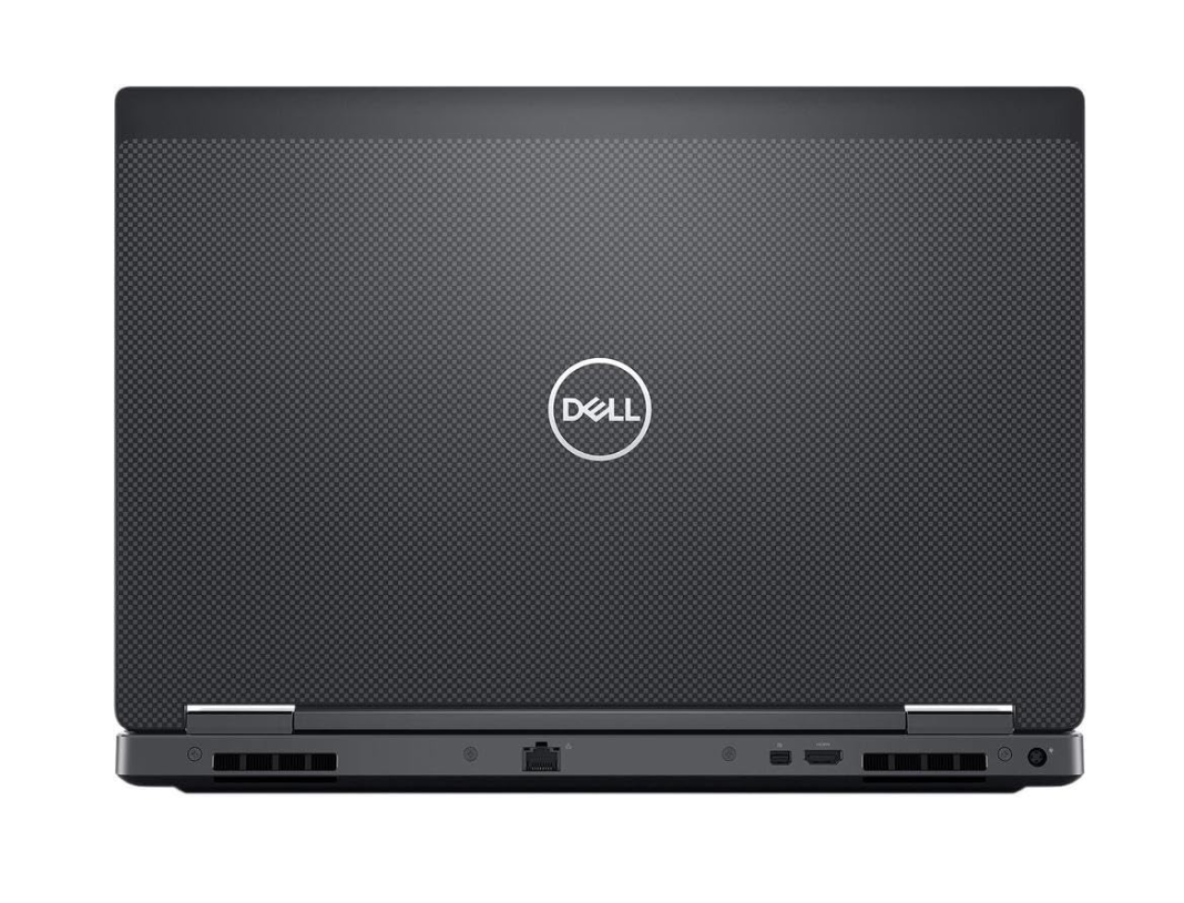 Dell Precision 7530 Xeon Workstation | Intel Xeon 8th Gen | NVIDIA 4GB Graphics | Durable High-End Laptop for Technical Work, Modeling & Development