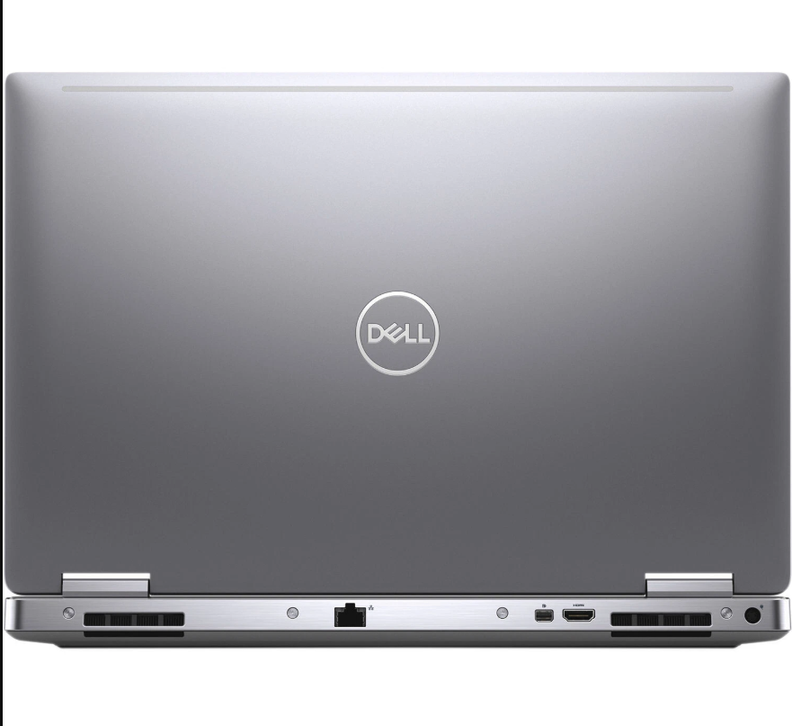 Dell Precision 7540 Performance Laptop | Intel Core i5 9th Gen | NVIDIA 4GB Graphics | Business-Class Workstation for Engineering, Office Apps & Design Tools