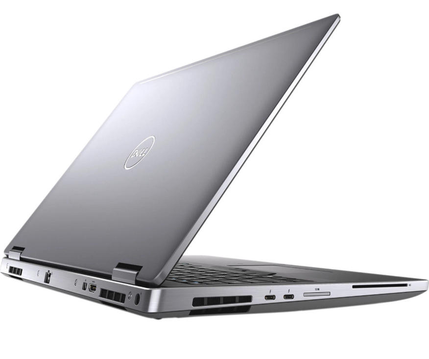 Dell Precision 7540 Performance Laptop | Intel Core i5 9th Gen | NVIDIA 4GB Graphics | Business-Class Workstation for Engineering, Office Apps & Design Tools