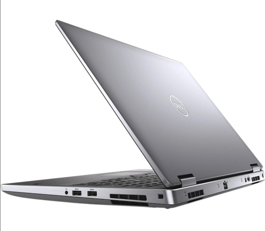 Dell Precision 7540 Performance Laptop | Intel Core i5 9th Gen | NVIDIA 4GB Graphics | Business-Class Workstation for Engineering, Office Apps & Design Tools