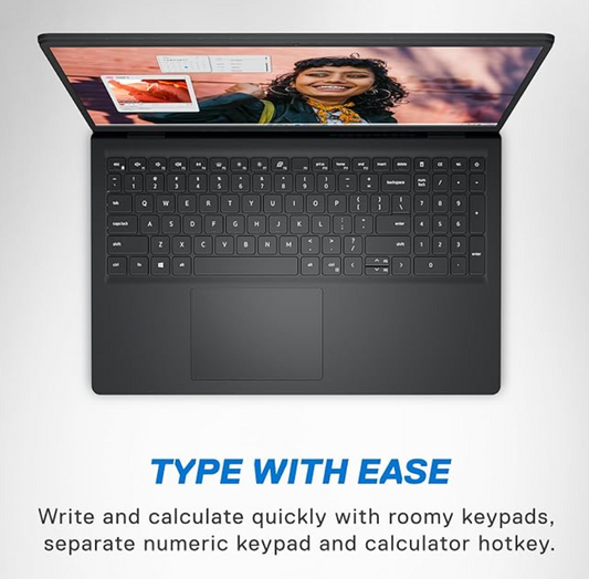 Dell Latitude 3520 Laptop | Intel Core i5 11th Gen | 8GB RAM | 256GB SSD | 15.6" FHD Display | Business & Student Performance Laptop