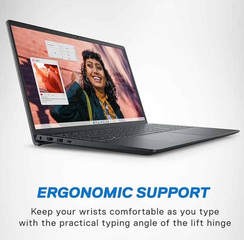 Dell Latitude 3520 Laptop | Intel Core i5 11th Gen | 8GB RAM | 256GB SSD | 15.6" FHD Display | Business & Student Performance Laptop