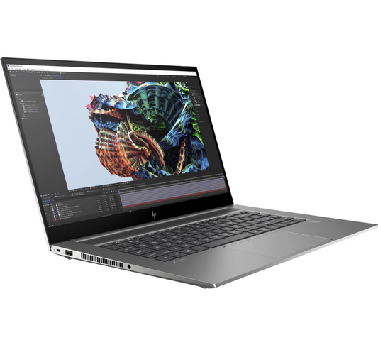 HP ZBook Power G8 Mobile Workstation | Intel Core i7-11850H | NVIDIA Quadro T1200 4GB | 16GB DDR4 RAM | 512GB NVMe SSD | 15.6″ FHD IPS Display | Professional Graphics Laptop