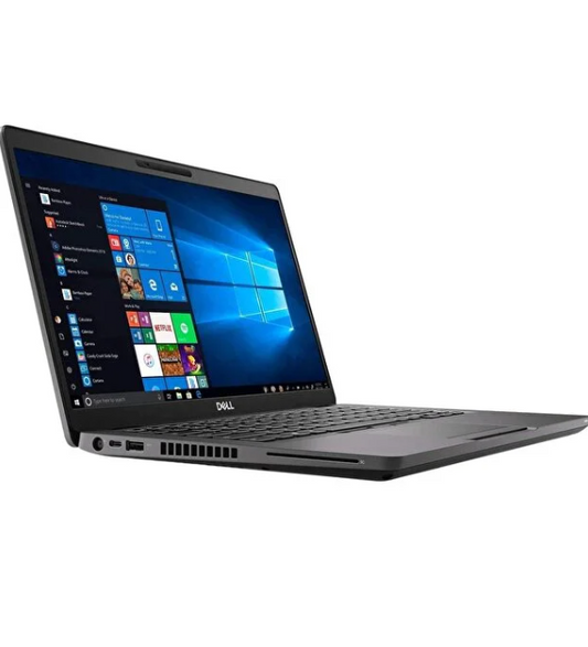 Dell Latitude 5400 Business Laptop | 14″ Display | Intel Core i7-8665U | 8GB DDR4 | 256GB NVMe SSD | Professional Office & Productivity Notebook