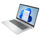 HP 17 Laptop | 17.3 Inch Large Display | Intel Core i7 13th Generation | 8GB or 16GB RAM | Full Keyboard | Ideal for Study Work Online and Accounting | Elegant Design with Full Connectivity