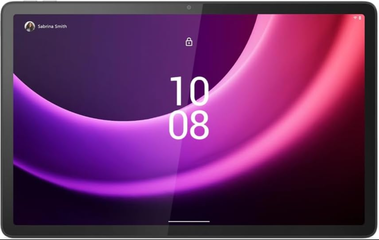 Lenovo Tab P11 Pro 2nd Gen Tablet | 11.2 Inch OLED Display 2560x1536 | MediaTek Kompanio 1300T | 4GB RAM | 128GB Storage | WiFi Connectivity | Android Tablet | Storm Grey