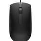 Mouse MS118 Optical USB Wired Small