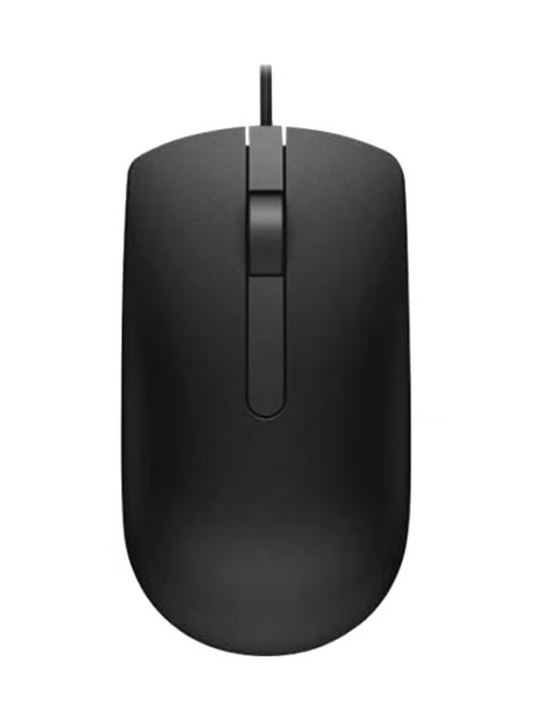Mouse MS118 Optical USB Wired Small