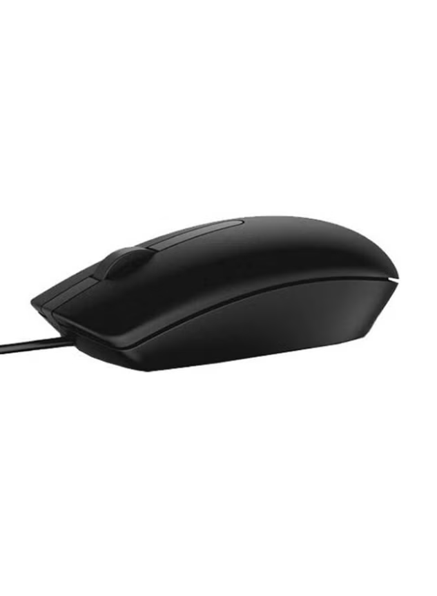 Mouse MS118 Optical USB Wired Small