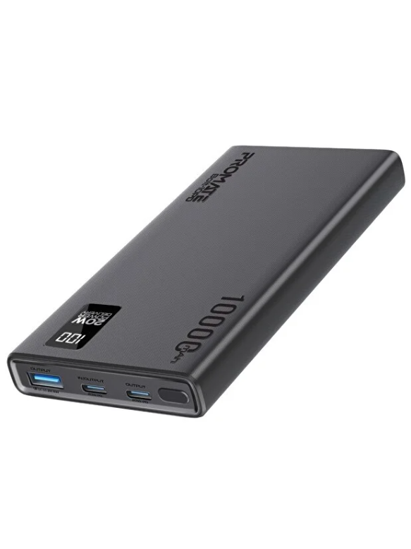PROMATE Power Bank BOLT-10 10000MAH