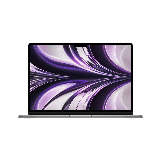 Apple Macbook Air 13 2022 Laptop | M2 Chip | Apple M2 GPU | 8GB RAM | 256GB NVMe Storage | 13.6-inch Liquid Retina