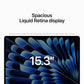 Apple Macbook Air 15 2022 Laptop | M2 Chip | Apple M2 GPU | 8GB RAM | 256GB NVMe Storage | 15.3-inch Liquid Retina