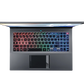 Thunderobot Zero Laptop | Intel(R) Core(TM) I7-11800H | GeForce RTX 3060 | 16GB RAM | 512GB NVMe Storage | 15.6-inch Full HD