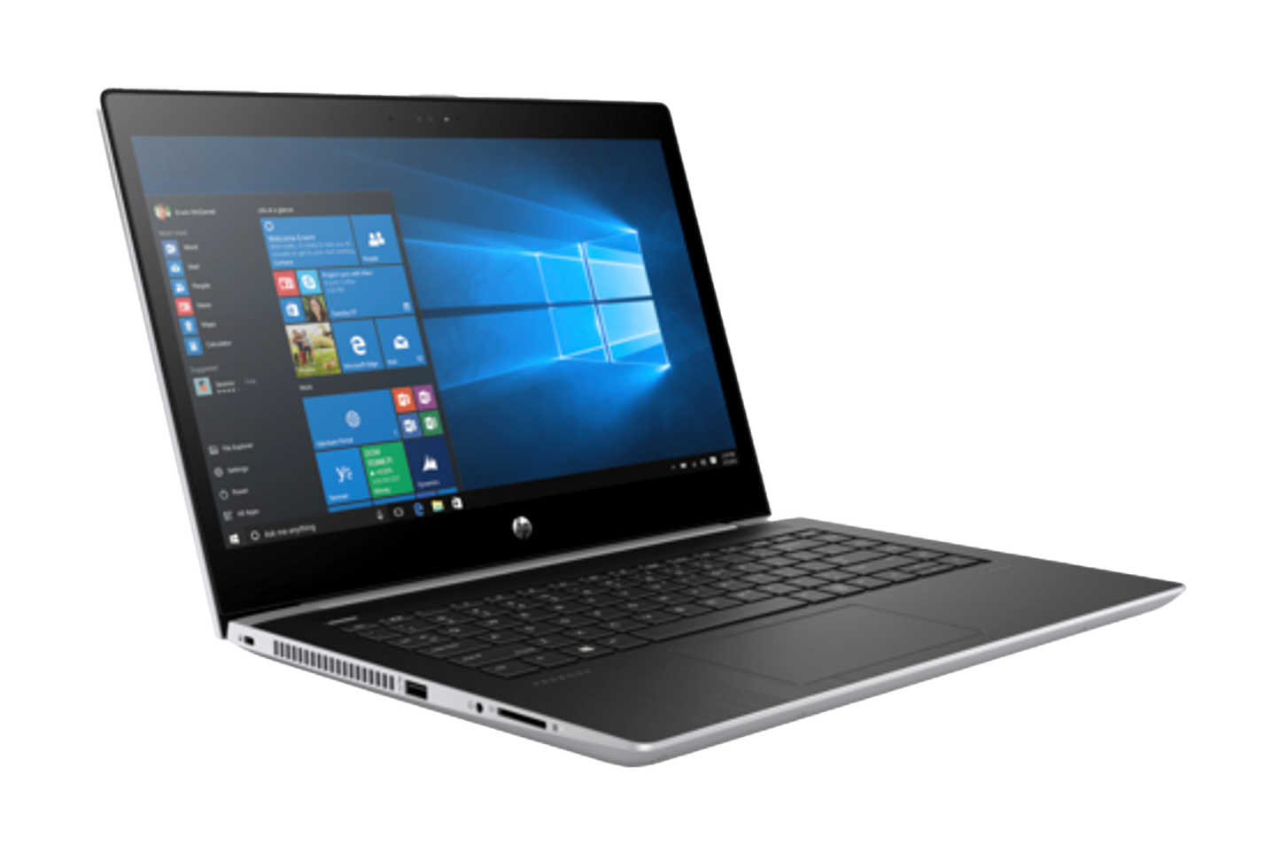 HP PROBOOK 440 G5 | Intel Core i3-8130U | Intel UHD Graphics 620 | 8GB RAM | 256GB SSD | 14-inch HD (1366 x 768)