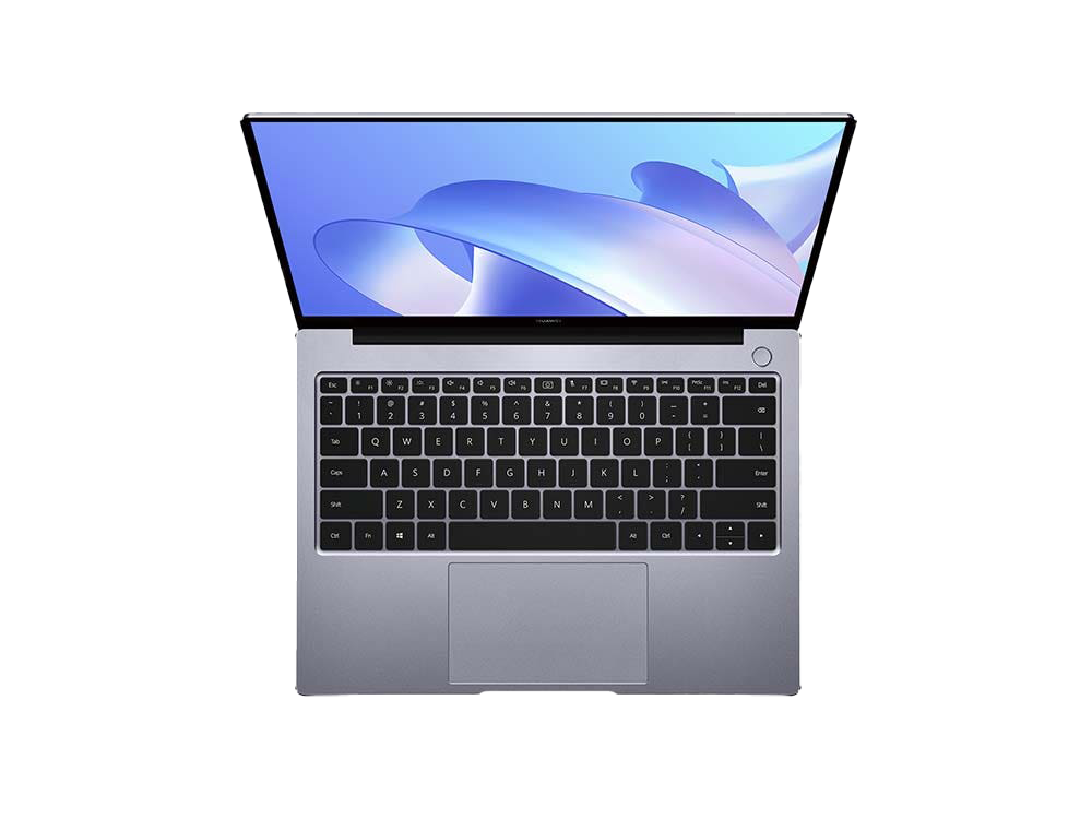 Huawei MateBook 14 Laptop | Intel(R) Core(TM) I5-1135G7 | Intel Iris Xe Graphics | 8GB RAM | 512GB NVMe Storage | 14-inch 2K