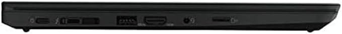 Lenovo ThinkPad P15s Gen 1 Laptop | 15.6" 1920x1080 FHD | Core i7-10610U - 512GB SSD Hard Drive - 16GB RAM - Nvidia Quadro P520 2GB | 4 cores @ 4.9 GHz - 2GB GDDR5 Win 11 Home Black