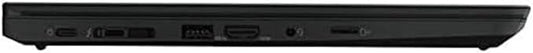 Lenovo ThinkPad P15s Gen 1 Laptop | 15.6" 1920x1080 FHD | Core i7-10610U - 512GB SSD Hard Drive - 16GB RAM - Nvidia Quadro P520 2GB | 4 cores @ 4.9 GHz - 2GB GDDR5 Win 11 Home Black