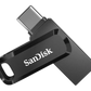 SanDisk USB Flash Drive Ultra Dual Type-C 400MB 128GB