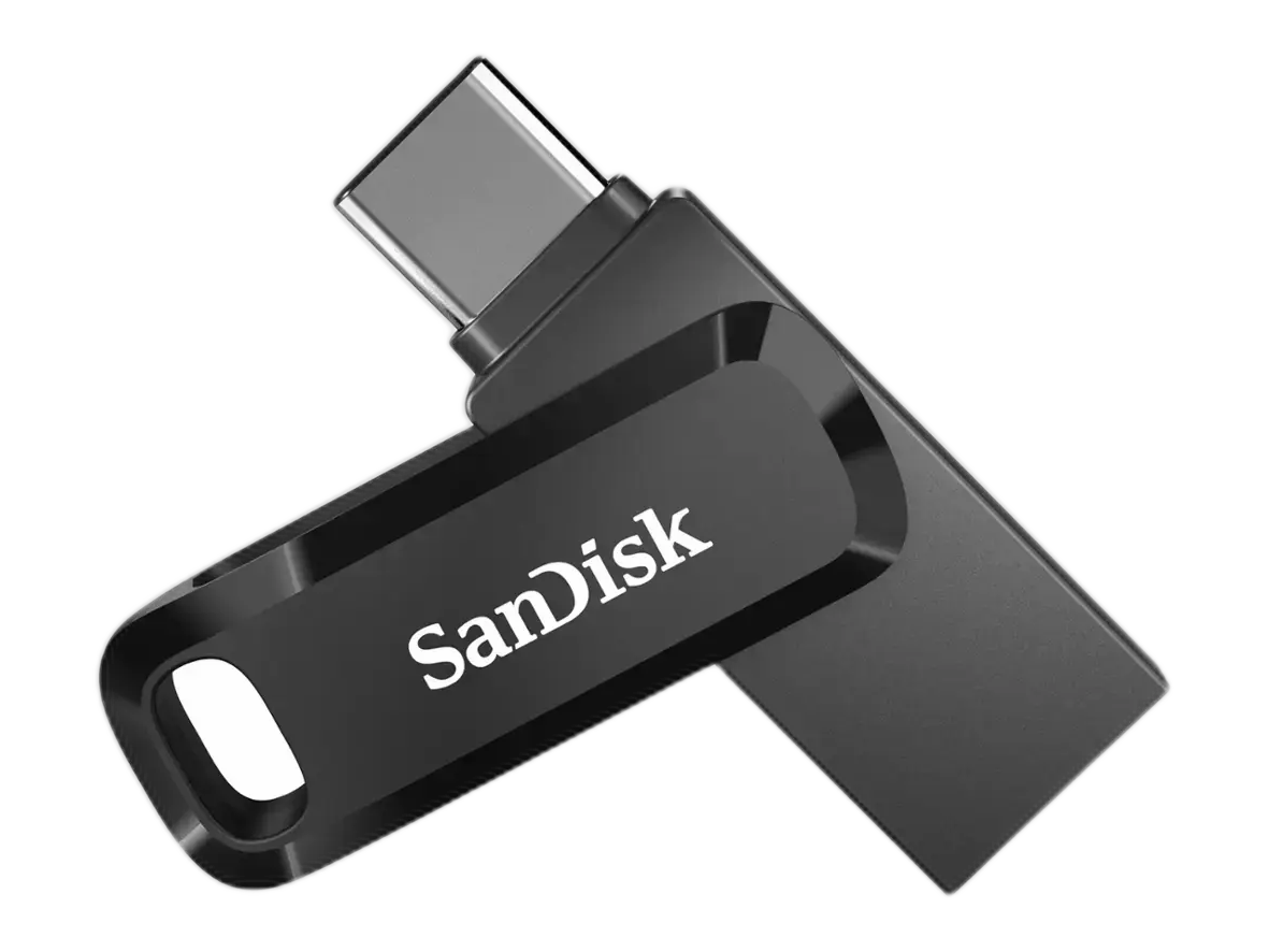 SanDisk USB Flash Drive Ultra Dual Type-C 400MB 128GB