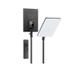 Fill Light 24" LED panel Plokama LIVE-P24 for Photography/Videography/content Creation with Remote Controller and Ballhead