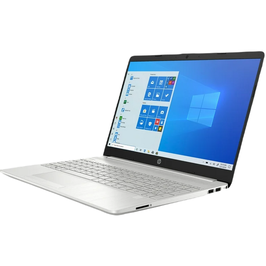 HP 15-dw3003nh Laptop | Intel(R) Core(TM) I3-1125G4 | Intel Iris Xe Graphics | 8GB RAM | 256GB SSD + 1TB HDD Storage | 15.6-inch Full HD