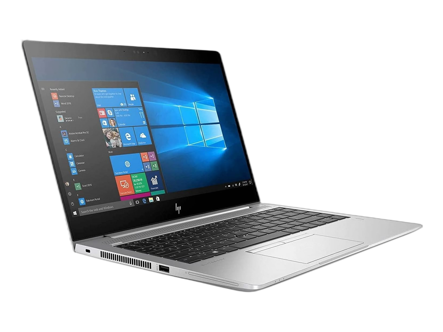 HP ELITE BOOK 745 G5 | AMD Ryzen 5 2500U | AMD Radeon Vega Graphics | 8GB RAM | 256GB SSD | 14-inch FHD (1920 x 1080)