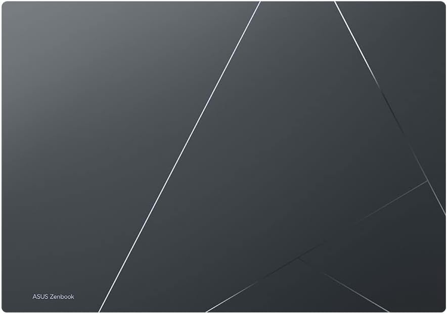 ASUS ZenBook 14X OLED UX3404V Laptop | Intel(R) Core(TM) I5-13500H | Intel Iris Xe Graphics | 16GB DDR4 RAM | 512GB NVMe Storage | 14.5-inch 2.8K OLED