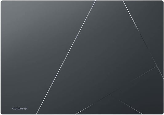 ASUS ZenBook 14X OLED UX3404V Laptop | Intel(R) Core(TM) I5-13500H | Intel Iris Xe Graphics | 16GB DDR4 RAM | 512GB NVMe Storage | 14.5-inch 2.8K OLED