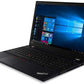 Lenovo ThinkPad P15s Gen 1 Laptop | 15.6" 1920x1080 FHD | Core i7-10610U - 512GB SSD Hard Drive - 16GB RAM - Nvidia Quadro P520 2GB | 4 cores @ 4.9 GHz - 2GB GDDR5 Win 11 Home Black