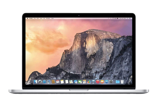 Apple MacBook Pro 13 2015 Laptop | Intel Core i5 | Intel HD Graphics | 13.3-inch Retina Display