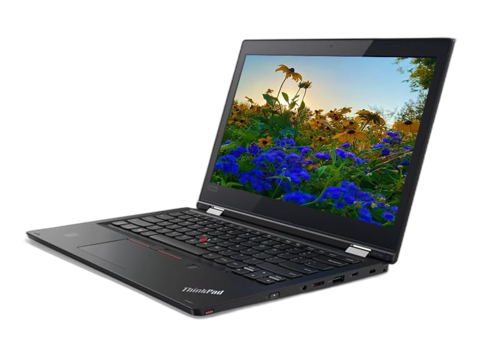 LENOVO THINKPAD L380 YOGA | Intel Core i5-8250U | Intel UHD Graphics 620 | 8GB RAM | 256GB SSD | 13.3-inch FHD Touch (1920 x 1080)