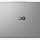 Lenovo LOQ 15IAX9E AI Gaming Laptop – 15.6" FHD , Intel Core i7-12450HX, 16GB RAM, 512GB SSD, GPU RTX4050 6GB, Windows 11, White Backlit Keyboard (English-Arabic), Luna Grey