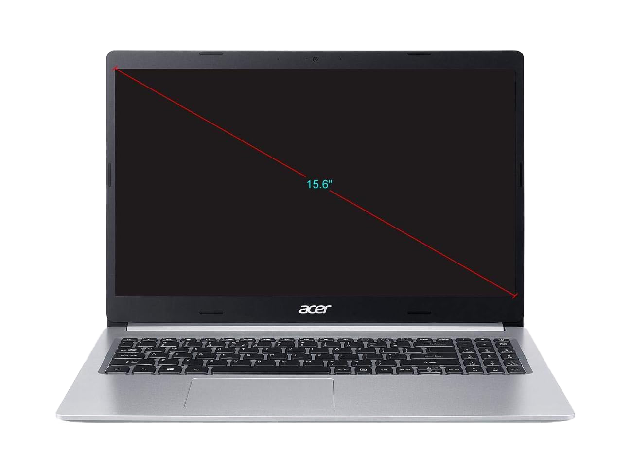ACER ASPIRE A515 | Intel Core i5-1035G1 | Intel UHD Graphics | 8GB RAM | 256GB SSD | 15.6-inch FHD (1920 x 1080)