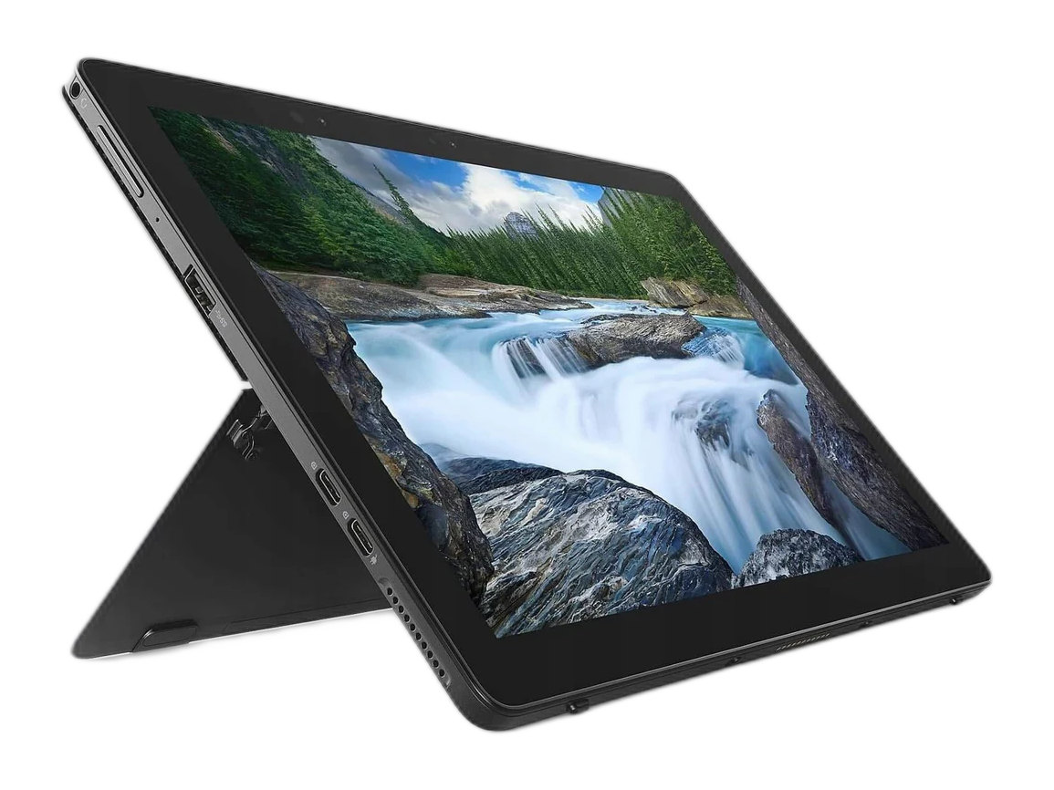 DELL LATITUDE 5285 | Intel Core i5-7300U | Intel HD Graphics 620 | 8GB RAM | 256GB SSD | 12.3-inch FHD Touch (1920 x 1280)