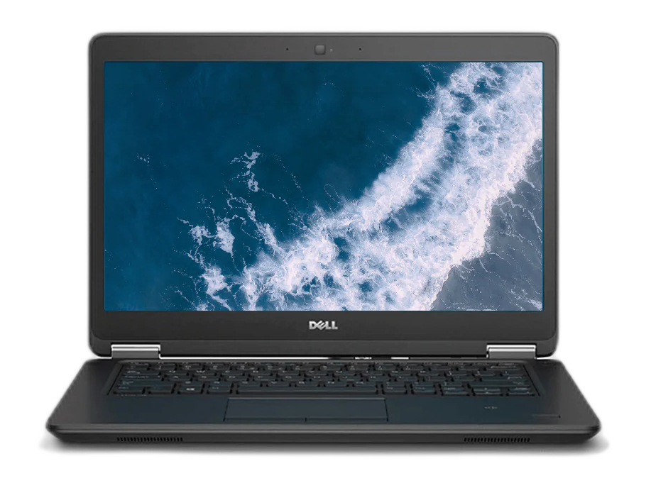 DELL E7450 | Intel Core i7-5600U | Intel HD Graphics 5500 | 8GB RAM | 256GB SSD | 14-inch FHD (1920 x 1080)