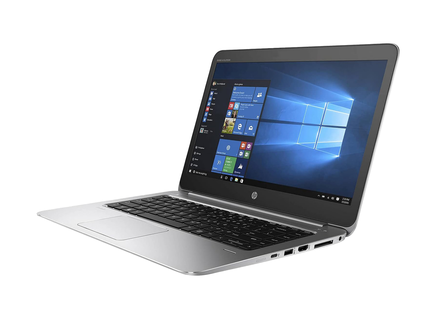 HP ELITEBOOK FOLIO 1040 G3 | Intel Core i7-6600U | Intel HD Graphics 520 | 8GB RAM | 256GB SSD | 14-inch FHD (1920 x 1080)