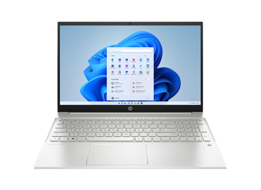 HP 15-eg2001nh PAVILION | Intel Core I5-1235U | Intel Iris Xe Graphics | 16GB | 512GB NVMe | 15.6-inch FHD (1920 x 1080)