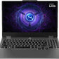 Lenovo LOQ 15IRX9 AI Gaming Laptop – 15.6" FHD 144Hz, Intel Core i7-13650HX, 16GB RAM, 512GB SSD, NVIDIA RTX 3050 6GB, Windows 11 Pro, Backlit Keyboard (Eng-Ar), Luna Grey