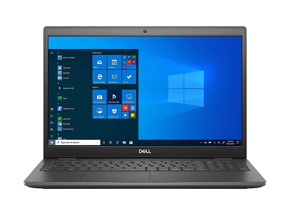 DELL LATITUDE 3510 | Intel Core i5-10210U | Intel UHD Graphics | 8GB RAM | 256GB SSD | 15.6-inch FHD (1920 x 1080)