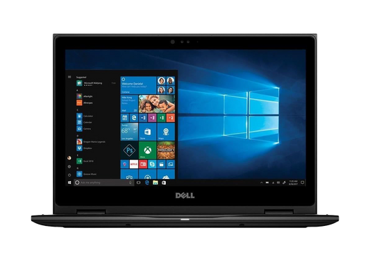 DELL LATITUDE 3380 | Intel Core i5-8250U | Intel UHD Graphics 620 | 8GB RAM | 256GB SSD | 13.3-inch HD (1366 x 768)