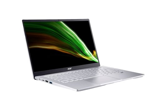 Acer Swift 3 SF314-43-R431 | AMD R7-5700U | AMD Radeon Graphics | 16GB | 512GB NVMe | 14-inch FHD (1920 x 1080)