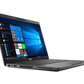 DELL 5400 | Intel Core i7-8665U | Intel UHD Graphics 620 | 8GB RAM | 256GB SSD | 14-inch FHD (1920 x 1080)